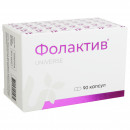 Фолактив капс.300мг №90