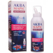 Аква Маріс Екстра Стронг спрей назальний, 150 мл