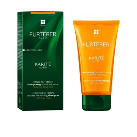 Рене Karite Nutri Живильний шампунь, 150мл 537205