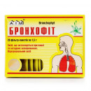 Бронхофіт збір у фільтр-пакетах по 1,5 г, 20 шт.