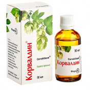 Корвалдин капли оральные, 25 мл - Фармак