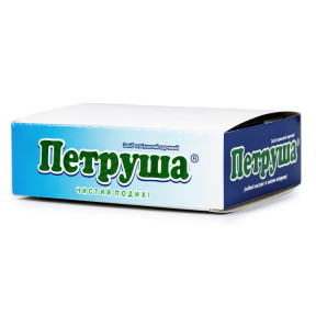 Петруша капсули для нейтралізації запаху алкоголю, 36 шт.