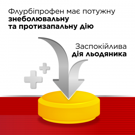 Стрепсилс Інтенсив з медом та лимоном льодяники для горла, 16 шт.