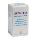 Пемозар порошок лиофилизированный для раствора для инфузий, 40 мг