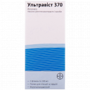 Ультравіст розчин для інфузій 370 мг/мл, 100 мл