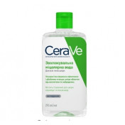 СераВе Зволожувальна міцелярна вода д/всіх типів шкіри облич., 295 мл