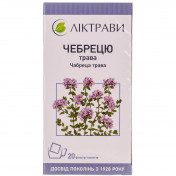 Чабреца трава в фильтр пакетах по 1,5 г, 20 шт.