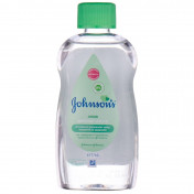 Johnson's Baby олійка дит. Алое 200мл