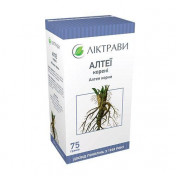 Алтеї корені, 75 г - Ліктрави