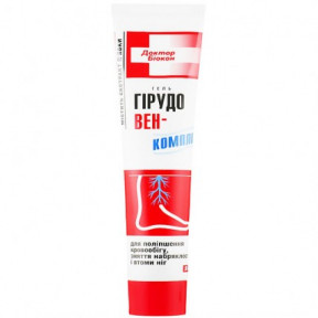 Гирудовен-Комплит гель, 50 г