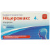 Ніцеромакс 4 мг №4 ліофілізат для приготування розчину для ін'єкцій