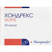 Хондрекс Форте капс.450мг №30