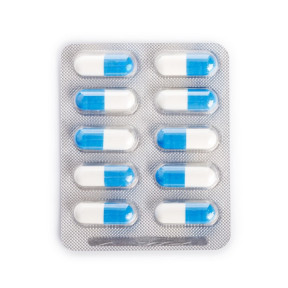 Барбовал капсули №10