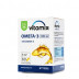 Вітамікс Омега 3 1000мг капс. №60 Баум Фарм PG