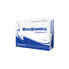 Фосфомед Саші по 3 г, 1 шт.