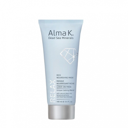 Alma K Face care Насичена живильна маска 100 мл