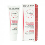 Крем Bioderma Sensibio DS+ для лица, проблемной чувствительной кожи, 40 мл