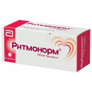 Ритмонорм таблетки 150 мг, 50 шт.