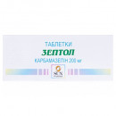 Зептол таб. 200 мг №100 імп