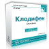 Клодифен розчин для ін'єкцій по 3 мл в ампулах, 25 мг / мл, 5 шт.
