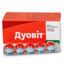 Дуовит классический таблетки, 40 шт.