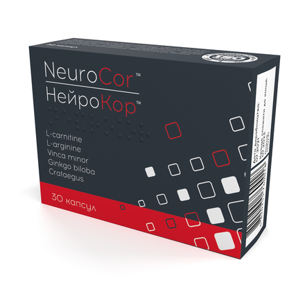 Нейрокор капс №30