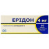 Ерідон таблетки від психічних розладів по 4 мг, 60 шт.