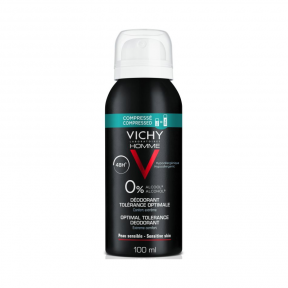 Дезодорант Vichy Homme 48 годин оптимальний комфорт чутливої шкіри, 100 мл