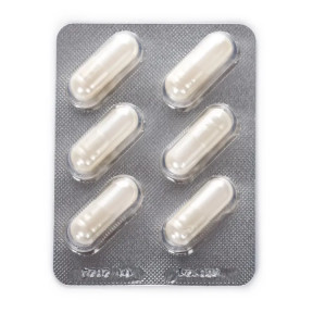 Тетрамол капсули, 30 шт.