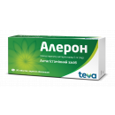 Алерон таблетки по 5 мг, 30 шт.