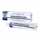 Левомеколь мазь для лікування ран, 40 г