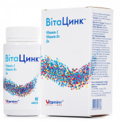 Витацинк капсулы, 90 шт.