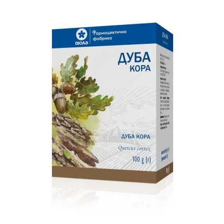 Дуба кора 100 г