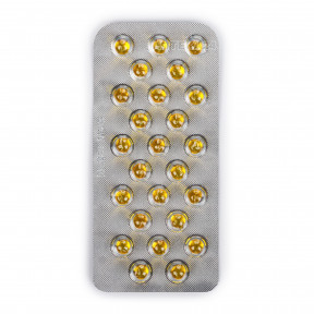 Эспумизан капсулы от вздутия живота, 25 шт.