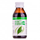 Бронхомед бальзам для лікування простудних захворювань 100 мл