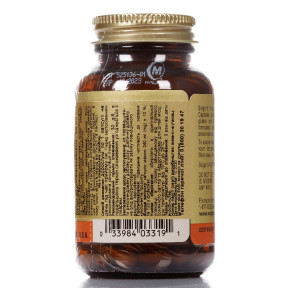 Солгар Вітамін Д3 капсули по 600 МО, 120 шт.