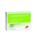 Лаферобіон ліофілізат для розчину для ін'єкцій по 3 000 000 МО в флаконах, 10 шт.