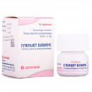 Гленцет Едванс таблетки №14