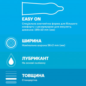 Презервативи Durex (Дюрекс) Classic класичні, 12 шт.