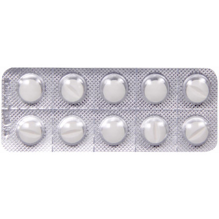 Солерон таблетки від шизофренії по 100 мг, 30 шт.