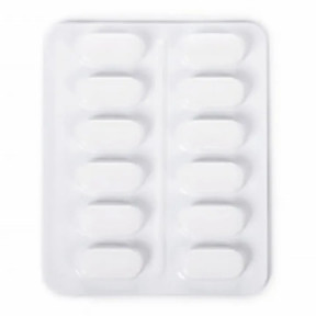 Панадол таблетки від температури по 500 мг, 12 шт.