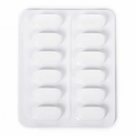 Панадол таблетки від температури по 500 мг, 12 шт.