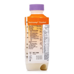 Нутрікомп Стандарт Нейтральний напій, 500 мл
