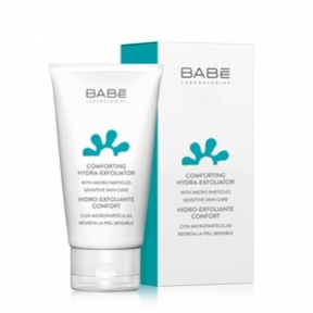 Бебе м'який зволожуючий скраб  50мл