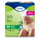 Підгузки-трусики для дорослих Tena Lady Slim Pants Normal Medium, 8 штук