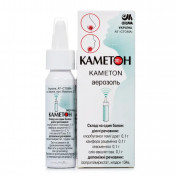 Каметон аерозоль для горла та носа, 30 г
