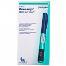 Левемір Флекспен розчин для ін'єкцій по 3 мл у картриджі, 100 ОД / мл, 5 шт.