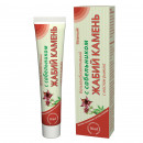 Бальзам Жабій камінь з шабельником і маслом рижика, 50 мл