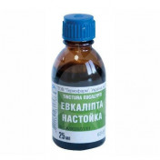 Евкаліпта настойка 25 мл - Тернофарм