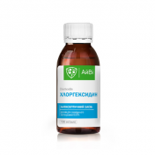 Хлоргексидин 0,05% 100 мл з насадкою